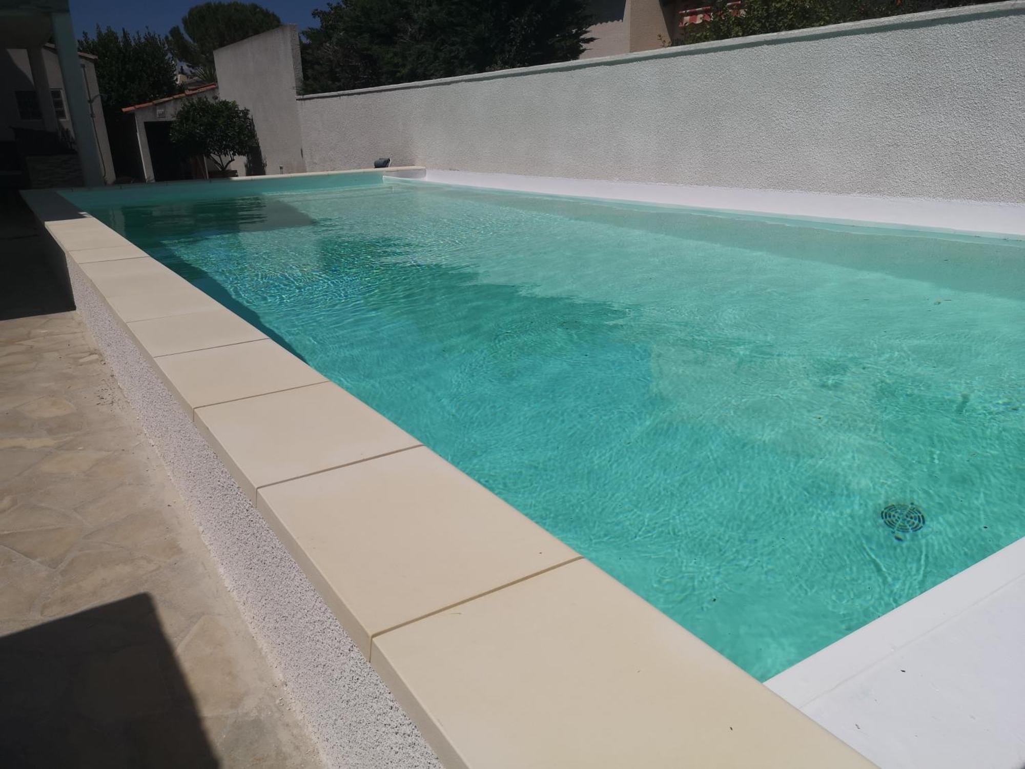 Appartement Dans Villa Avec Piscine Et Jardin Marguerittes Exteriör bild