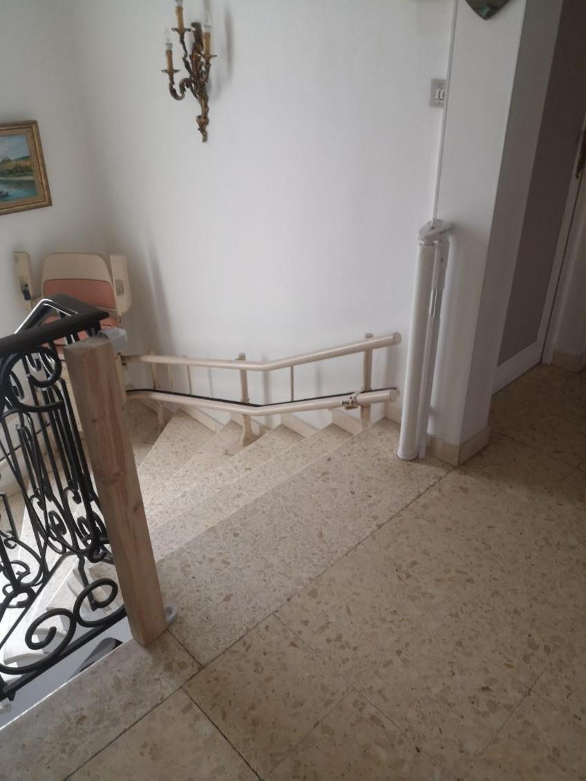 Appartement Dans Villa Avec Piscine Et Jardin Marguerittes Exteriör bild