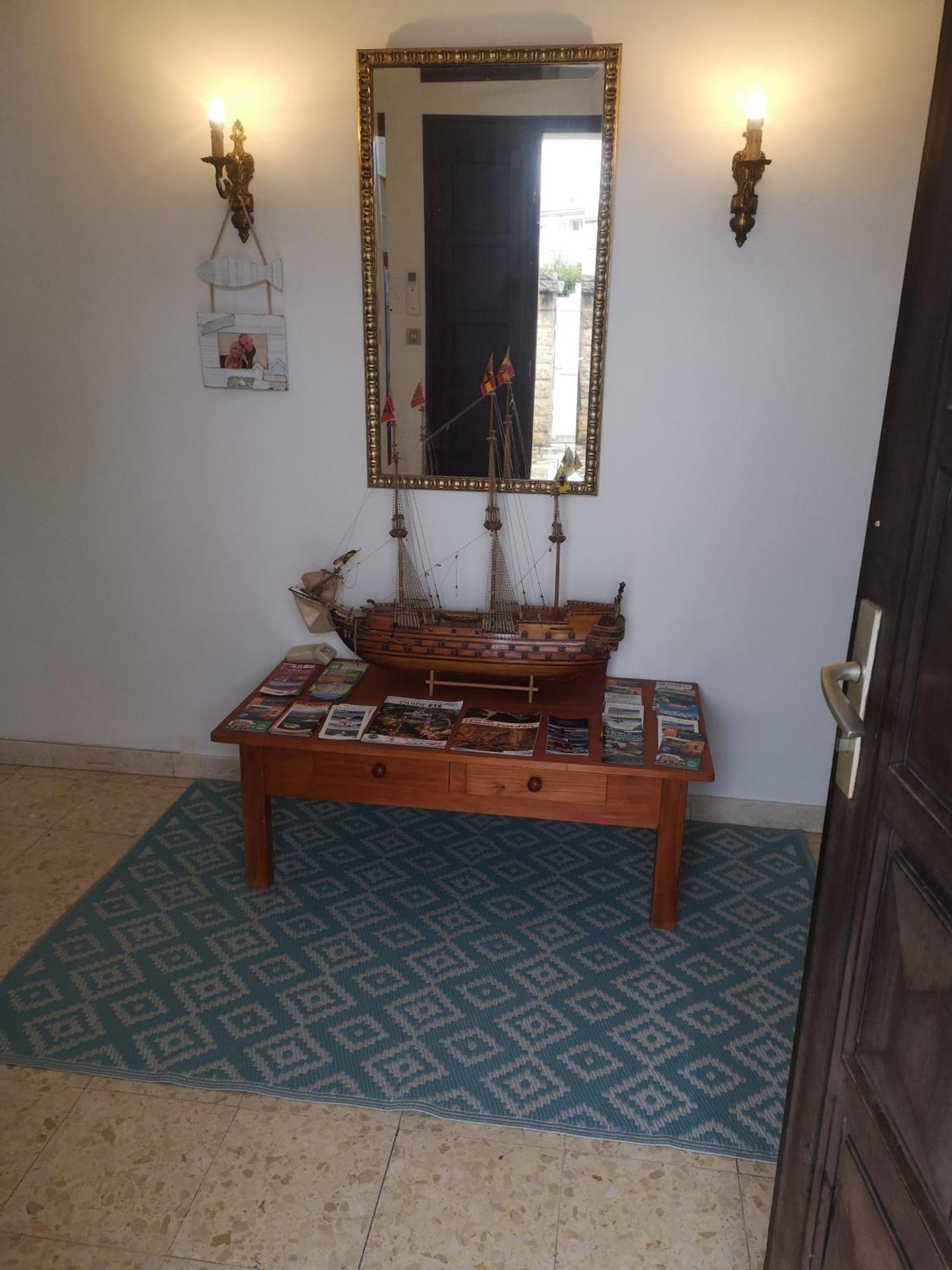 Appartement Dans Villa Avec Piscine Et Jardin Marguerittes Exteriör bild